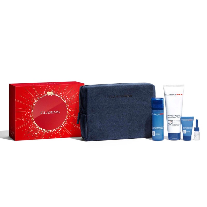 Clarins Men Essentials Gift Set