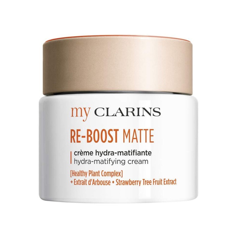Clarins My Clarins Reboost Hydra Mattifying Cream 50ml