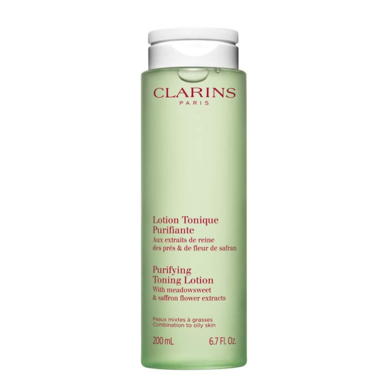 Clarins Purifying Toning Lotion 200ml