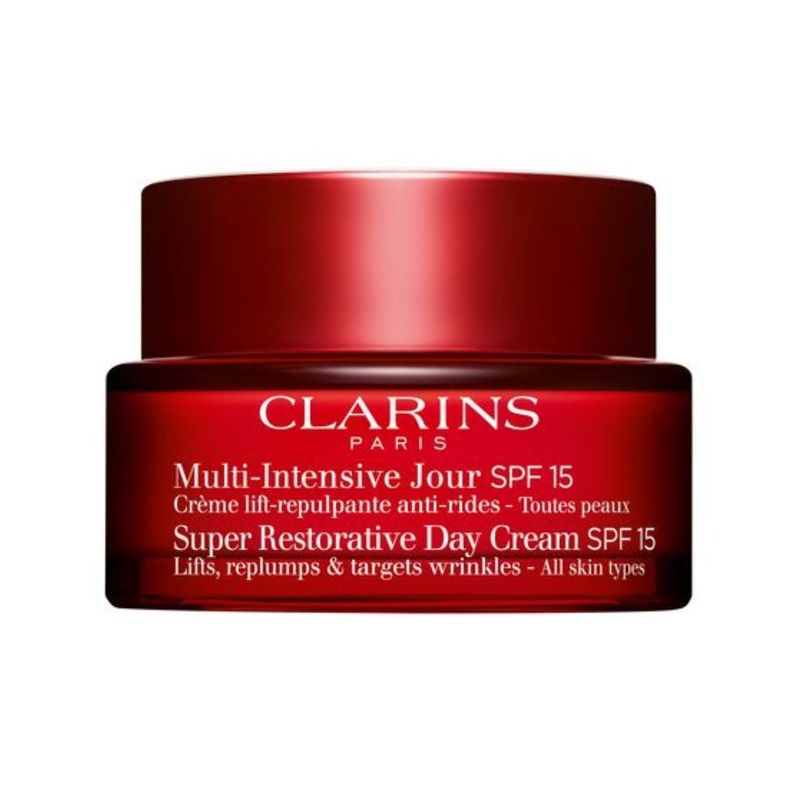 Clarins Super Restorative Day Cream SPF15 50ml