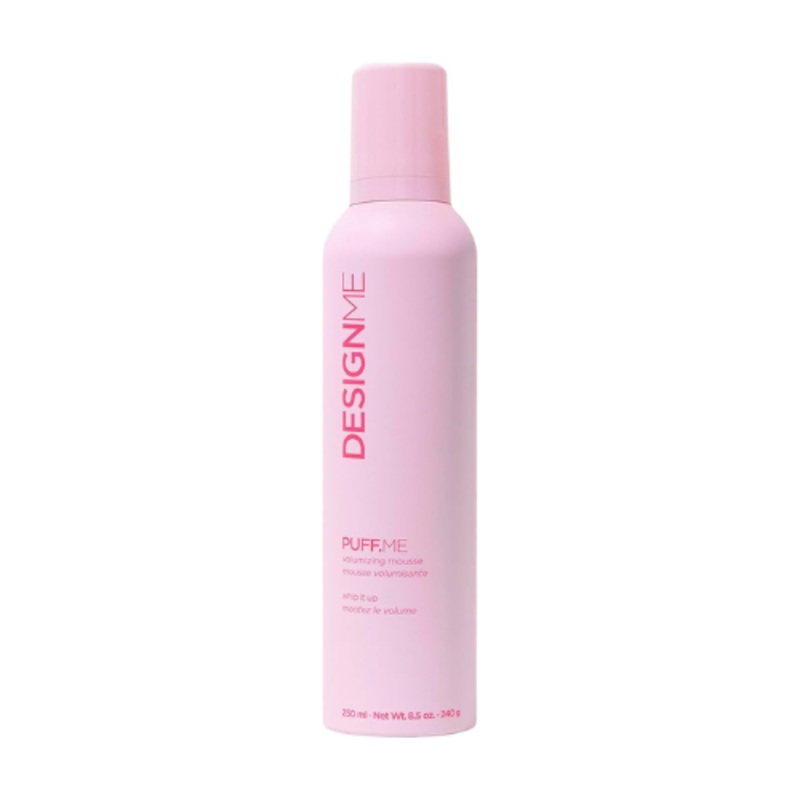 DESIGN ME PUFF ME VOLUMIZING MOUSSE 250ML