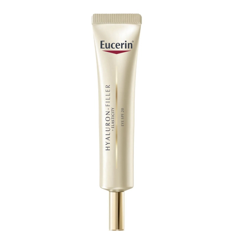 Eucerin – Hyaluron-Filler + Elasticity Eye Cream