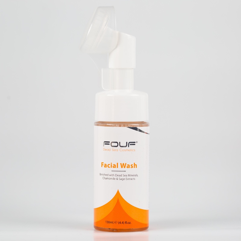 Fouf Facial Wash 130ml