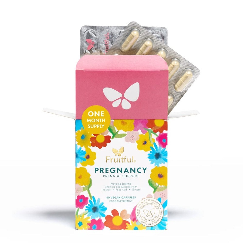 Fruitful Pregnancy  Prenatal Support