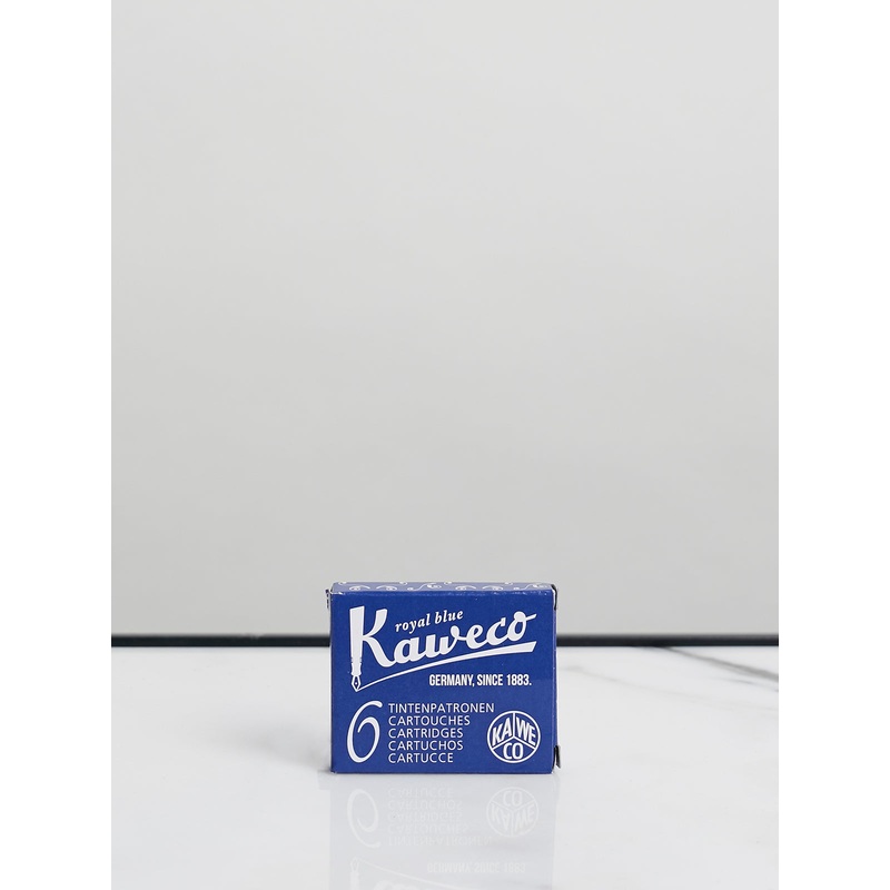 Ink Cartridges in Royal Blue