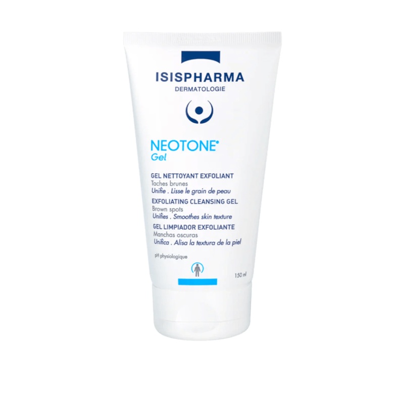 Isispharma – Neotone Exfoliating Cleansing Gel