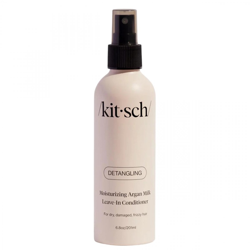Kitsch — Leave-in Conditioner Spray – Argan Milk