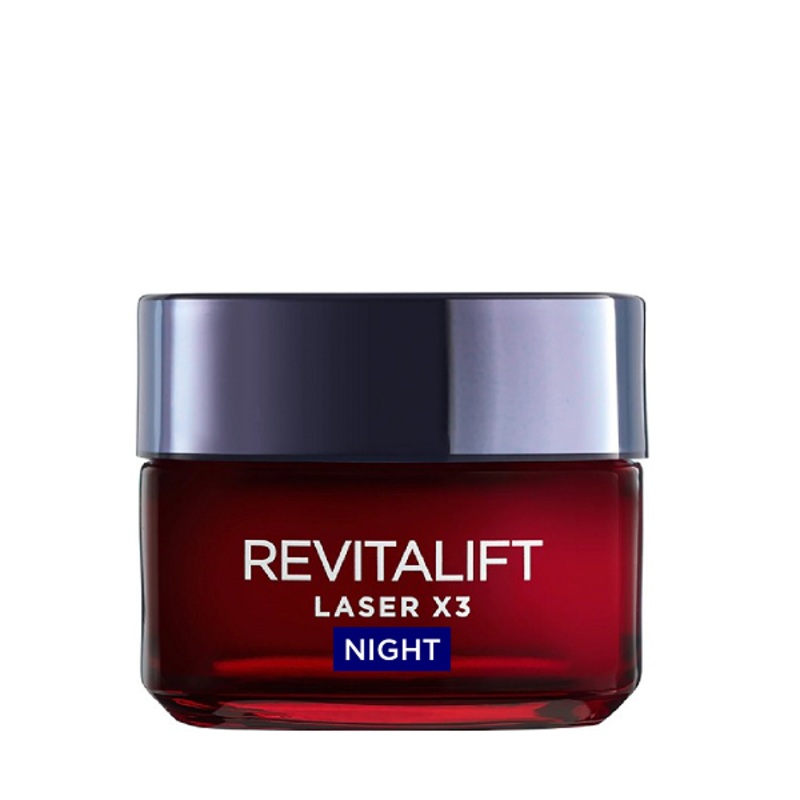 L’oreal Skin Expert – Revitalift Laser X3 Night Cream Mask