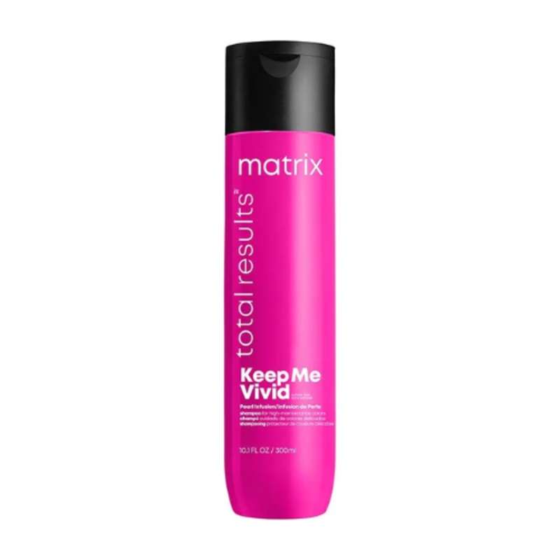 MATRIX Total Results Keep Me Vivid Shampoo  |  Various Sizes