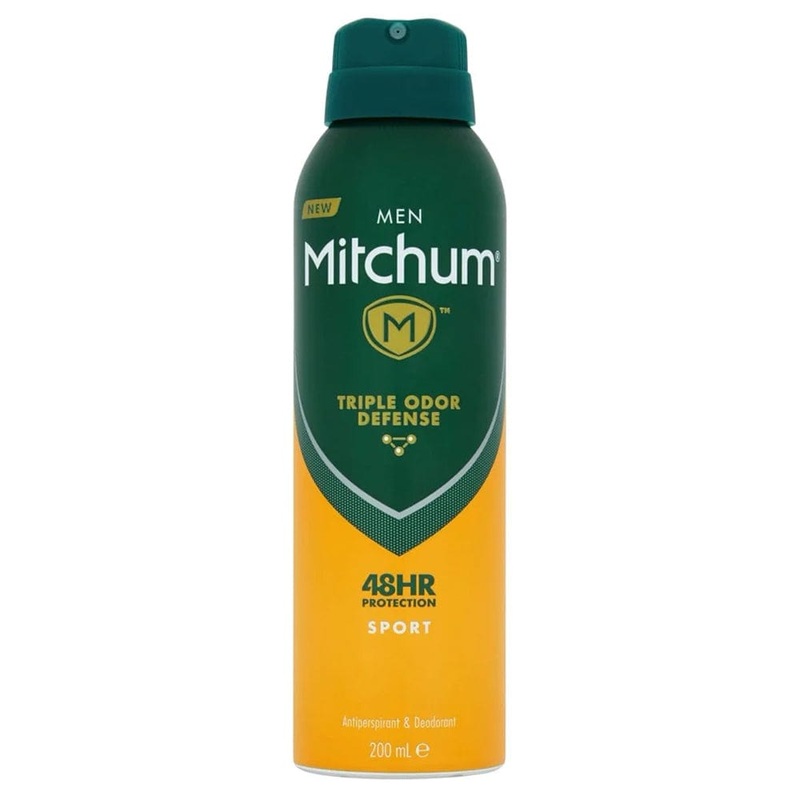 Mitchum Men Advanced Sport Anti-Perspirant & Deodorant 200ml