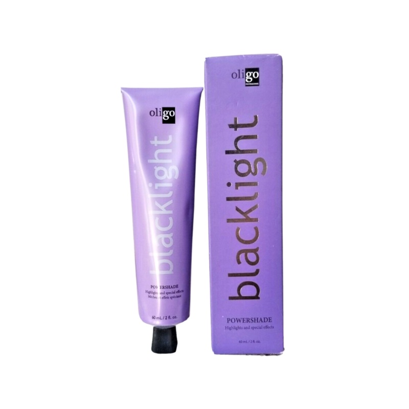 OLIGO PRO BLACKLIGHT Powershade  |  60ml, Various Colours