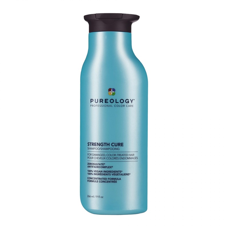 Pureology — Strength Cure – Shampoo 9oz