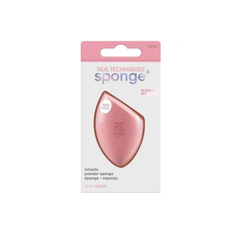 Real Techniques Miracle Powder Sponge 1894