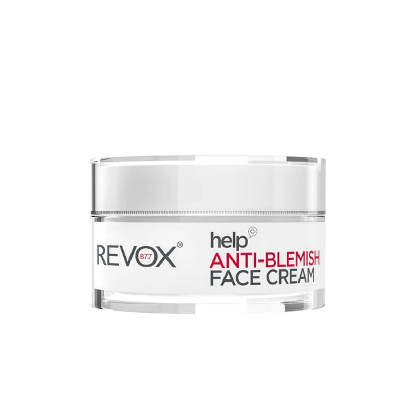 Revox B77 – Help+ Anti Blemish Face Cream