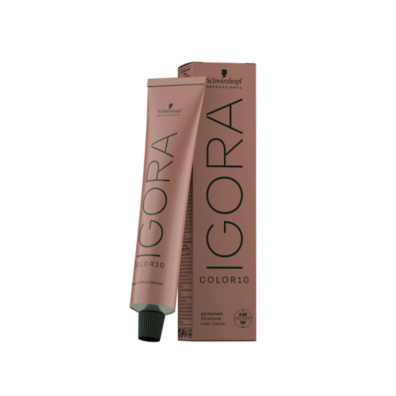 SCHWARZKOPF IGORA COLOR 10 60ML 9.00