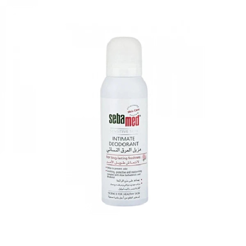 Sebamed Intimate Deodorant 125ml