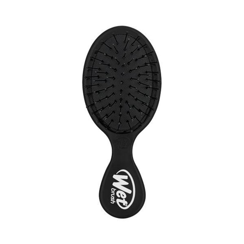 The Wet Brush — Mini Detangling brush – Black