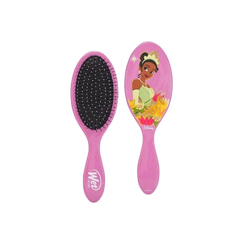 Wet Brush Og’l Detangler-Ultimate Princess Celebration-Tiana