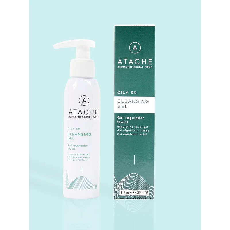 Atache Oily Sk Cleansing Gel 115ml