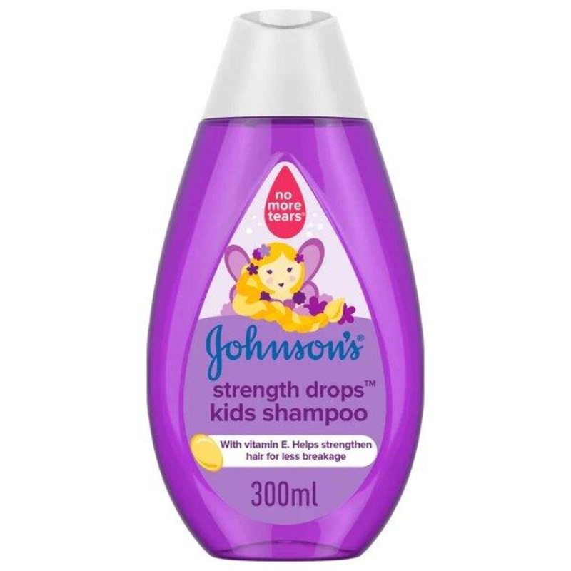 Baby Johnson’s – Strength Drops Kids Shampoo