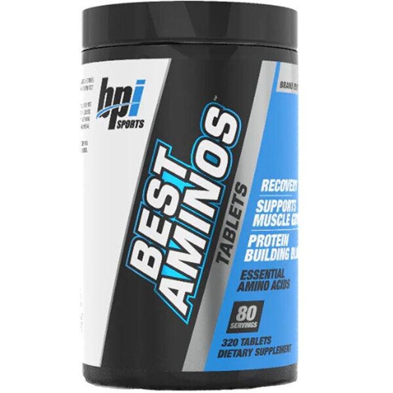 BPI – Best Aminos 320 tablets