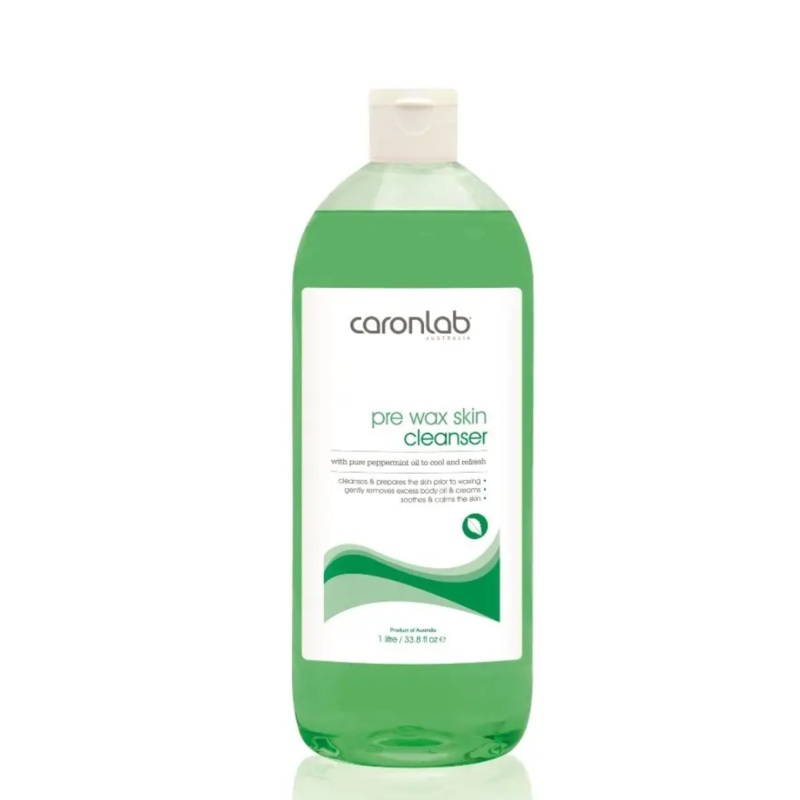 CARONLAB PRE WAX SKIN CLEANSER 1L (SD)