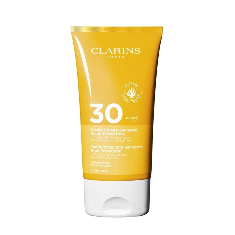 Clarins Sun Body Cream SPF30 150ml
