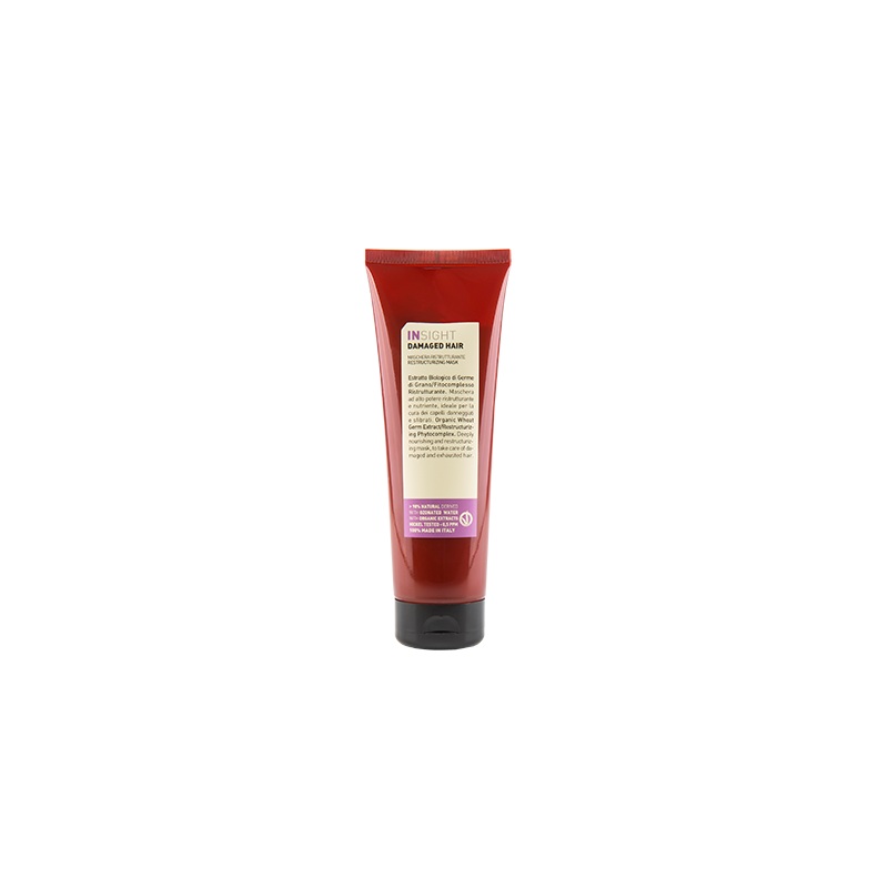 Damaged Hair Restructurizing Mask 250ml
