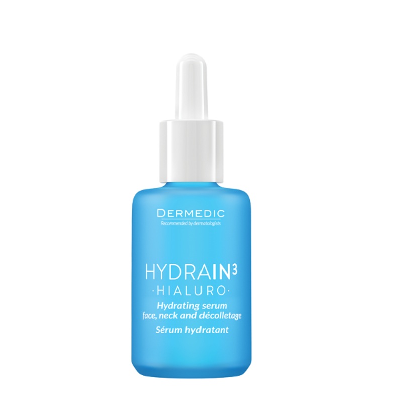 Dermedic – Hydrain 3 Hialuro Hydrating Serum