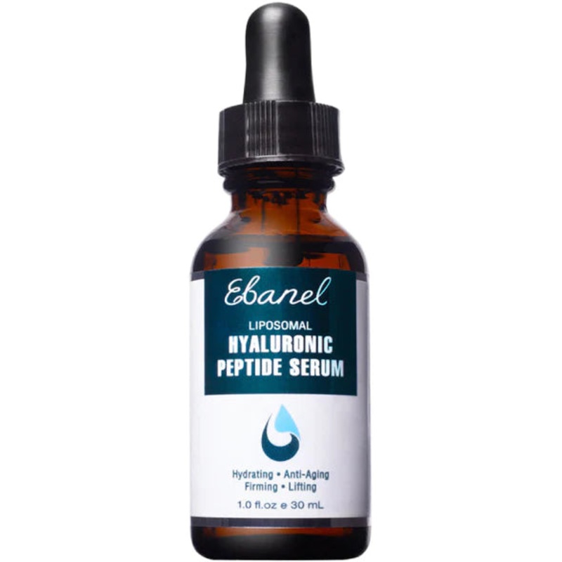 Ebanel Liposomal Hyaluronic Peptide Serum 30ml