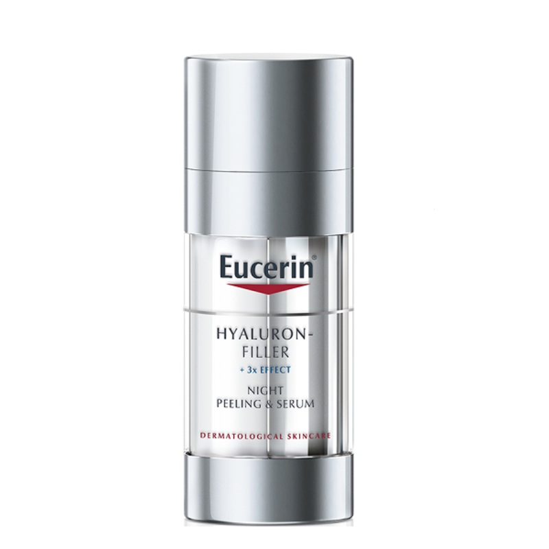 Eucerin – Hyaluron Filler 3x Effect Night Peeling & Serum