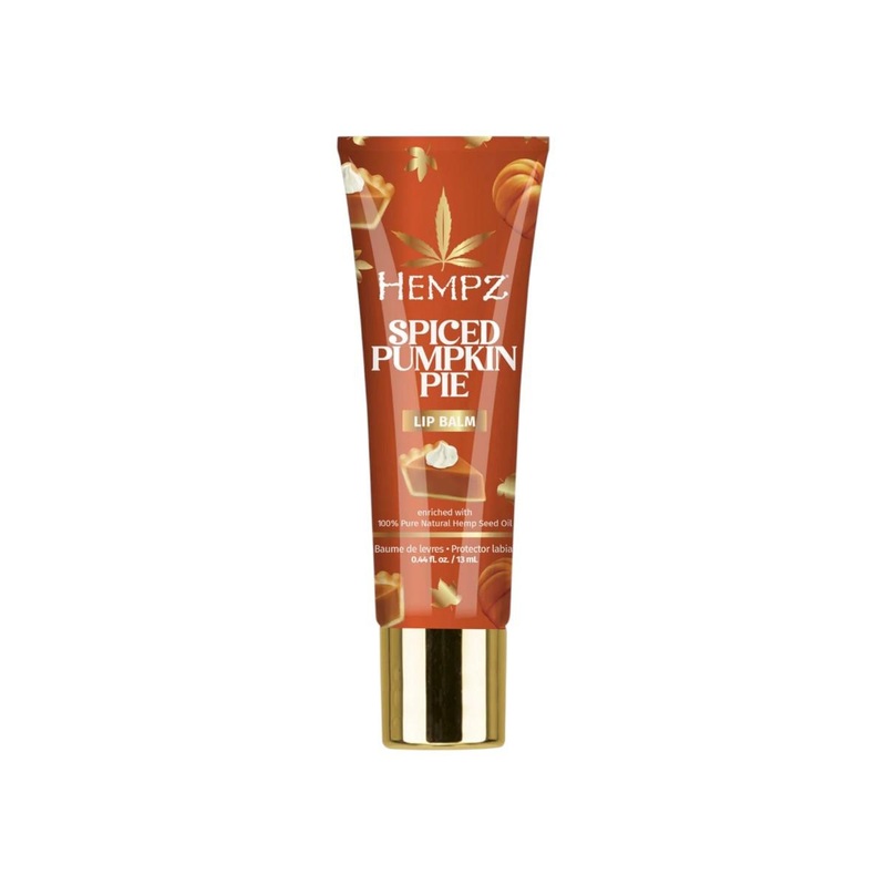 Hempz — Spiced Pumpkin Pie – Lip Balm .44oz