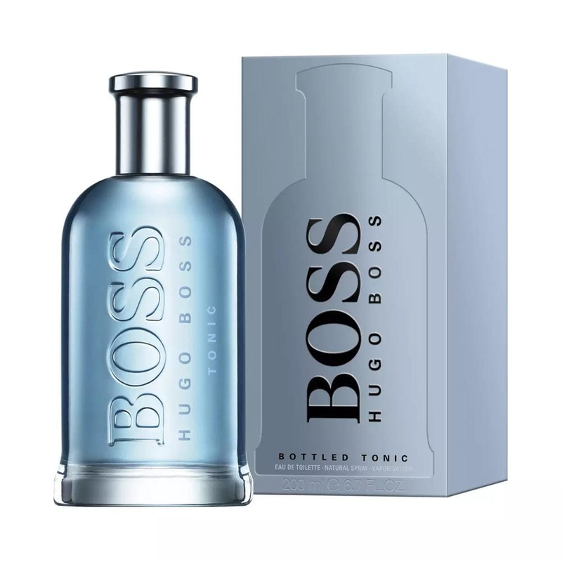 Hugo Boss Bottled Tonic for Men Eau De Toilette 50ml