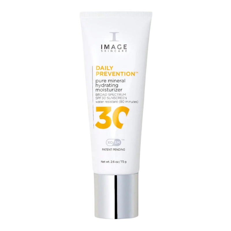 IMAGE Daily Prevention Pure Mineral Hydrating Moisturizer SPF30