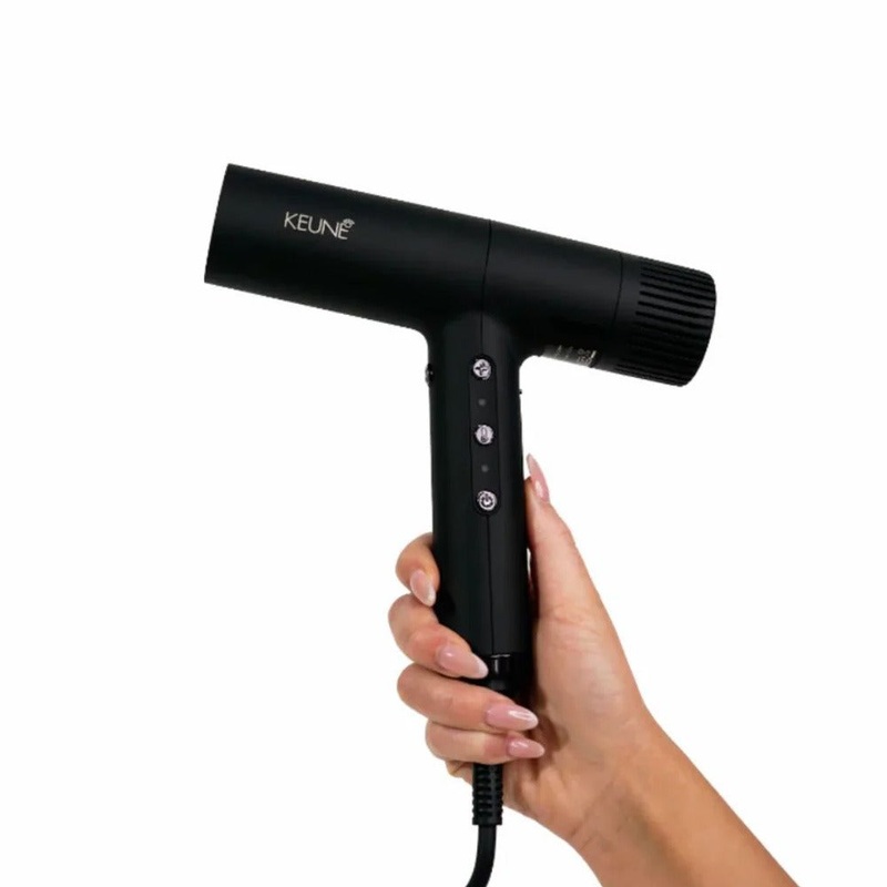 Keune Air Luxe Pro Dryer – Black