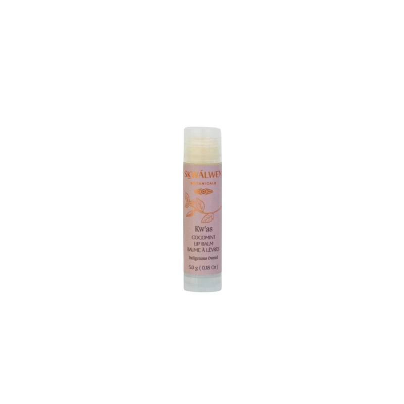 Kwas Cocomint Lip Balm