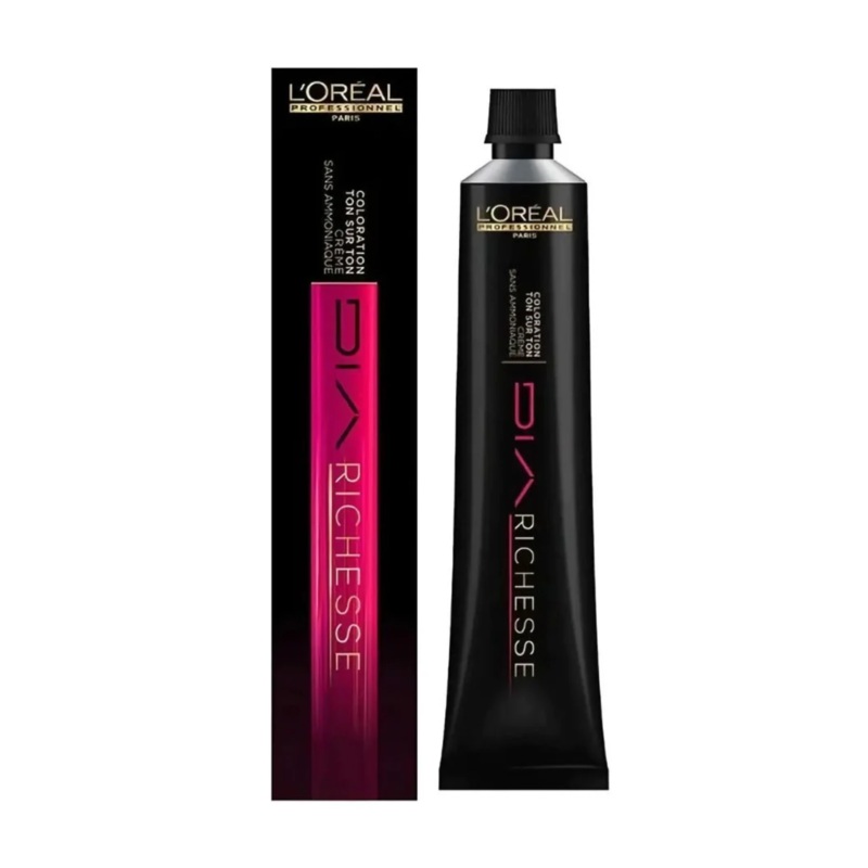 L’OREAL PROFESSIONNEL Dia Richesse Semi Permanent  .26  |  50g, 0.26
