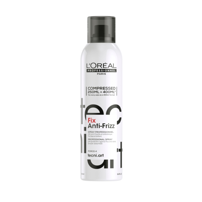 L’OREAL Tecni Art Fix Anti-Frizz Hair Spray I 250ml