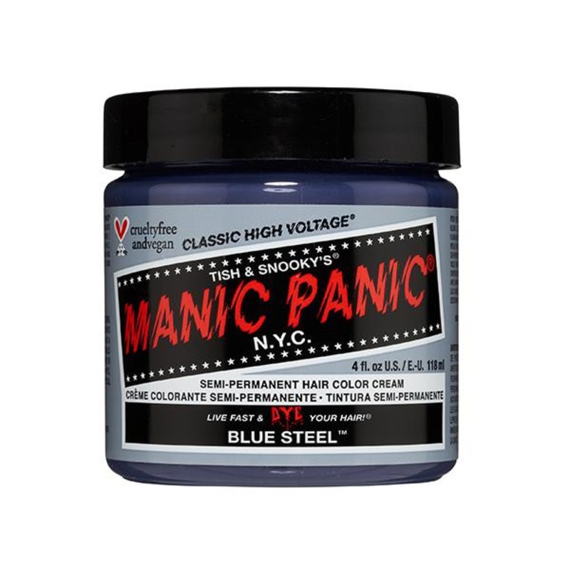 Manic Panic — Blue Steel 4oz