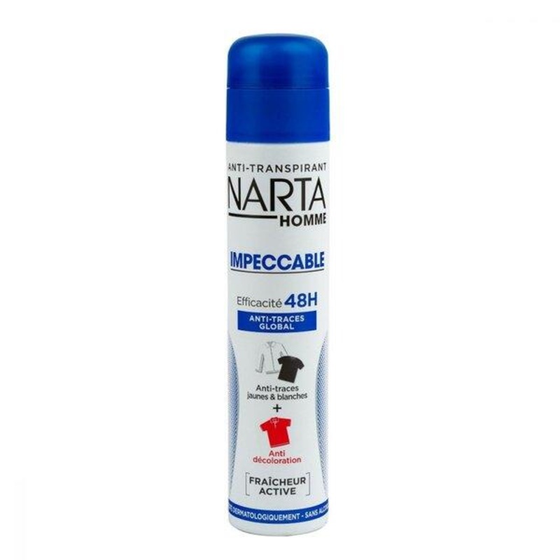 Narta – Homme Impeccable Anti Traces Global Spray