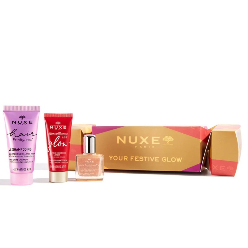 NUXE Your Festive Glow Cracker