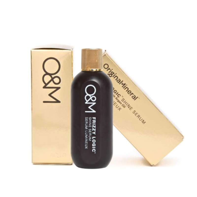 O&M Frizzy Logic Serum | Various Sizes