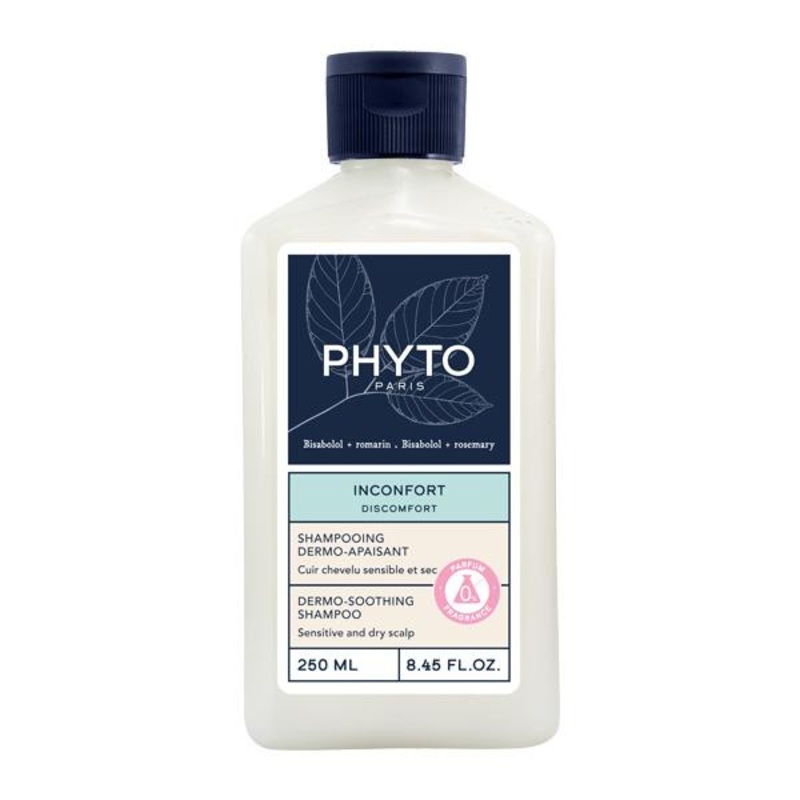 Phyto — Dermo-Soothing Shampoo 8.45oz