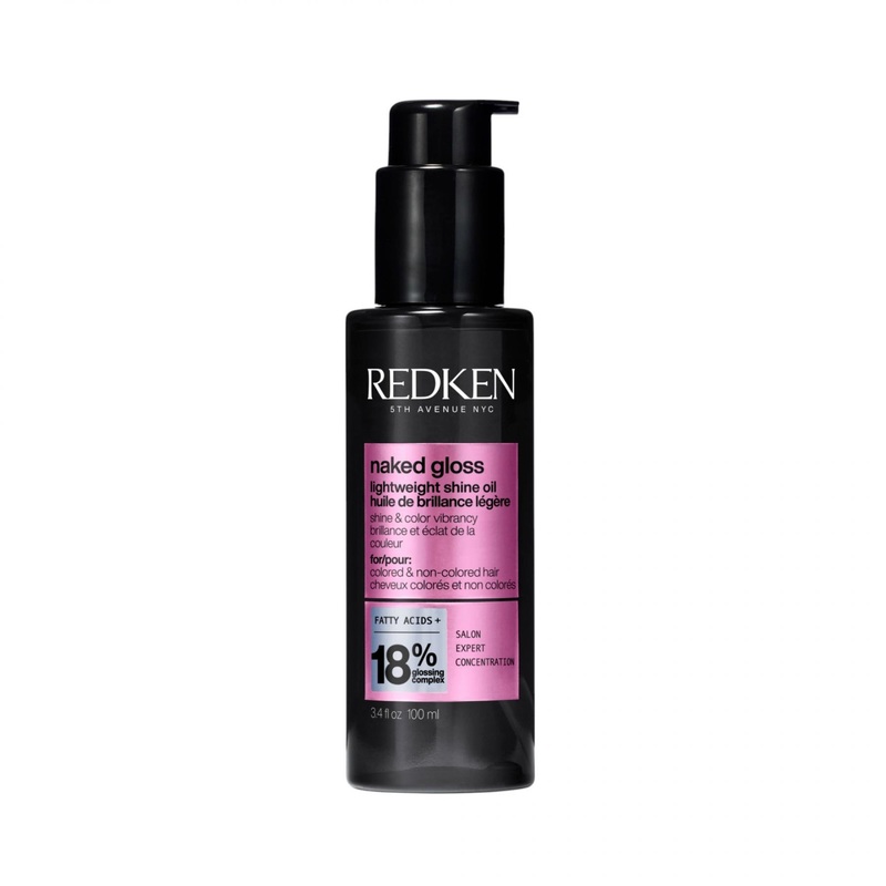 Redken — Acidic Color Gloss – Naked Gloss Oil 3.4oz