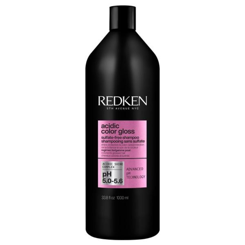 Redken — Acidic Color Gloss shampoo 33.8oz
