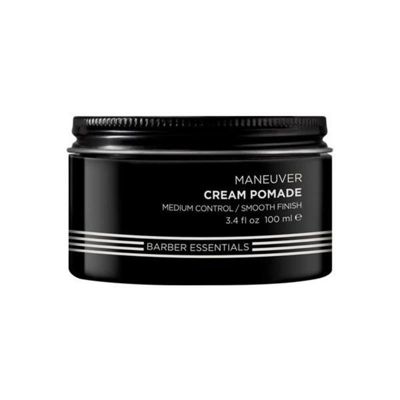 Redken – Brews — Maneuver Cream Pomade 3.4oz