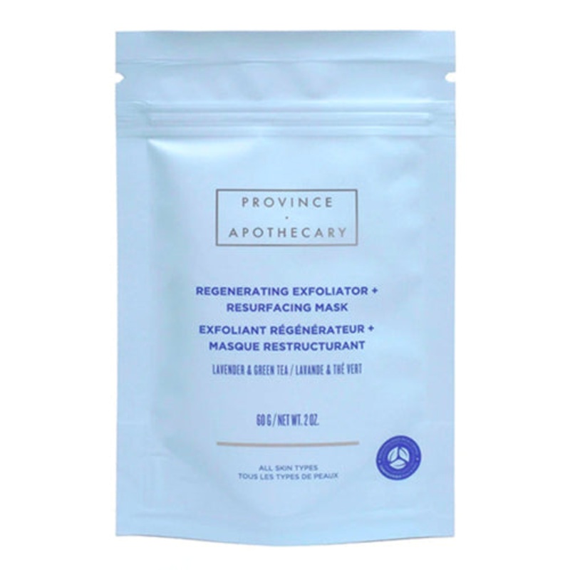 Regenerating Exfoliating Mask