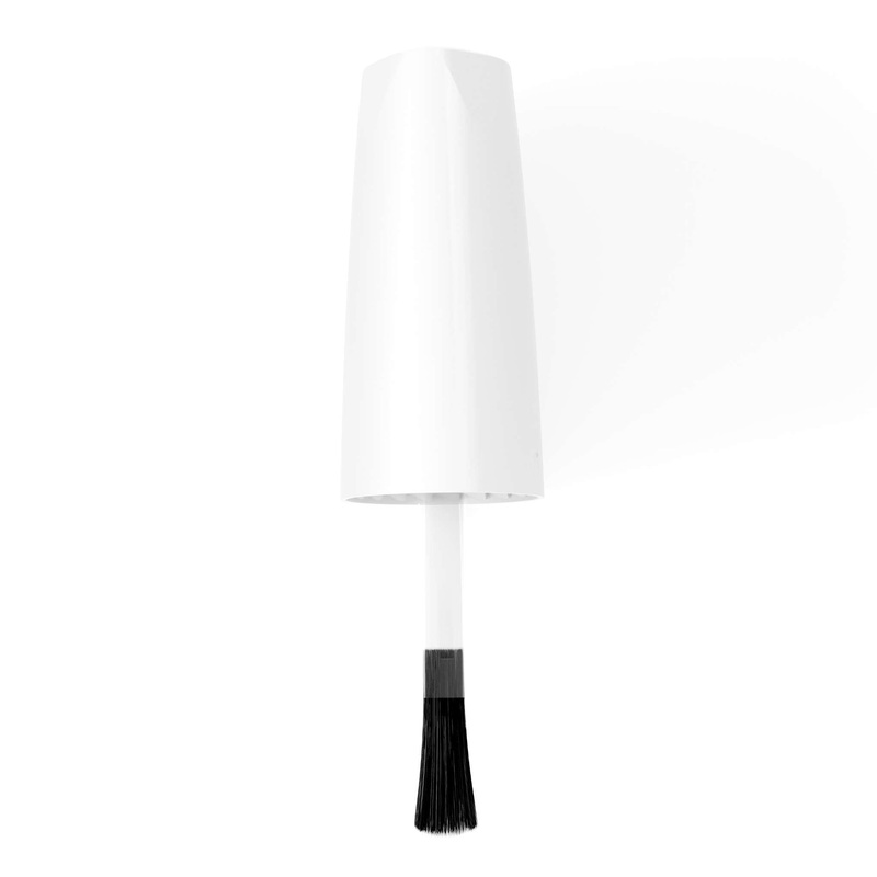 Replacement Gel Polish Brush & Cap