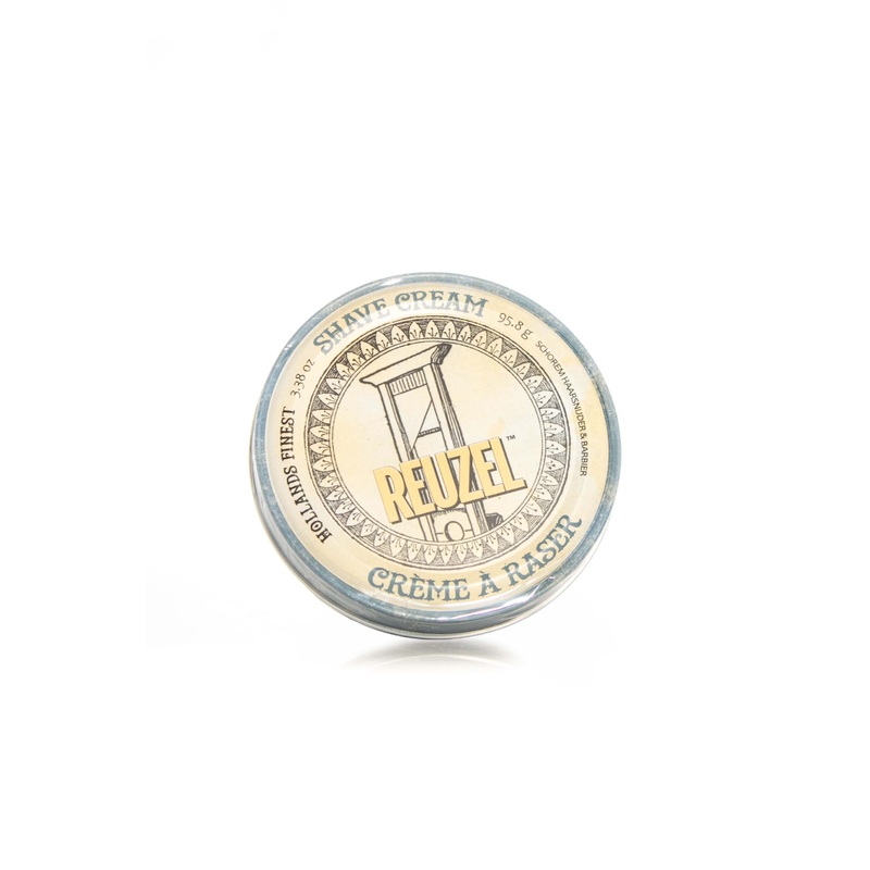 REUZEL SHAVE CREAM 95.8G