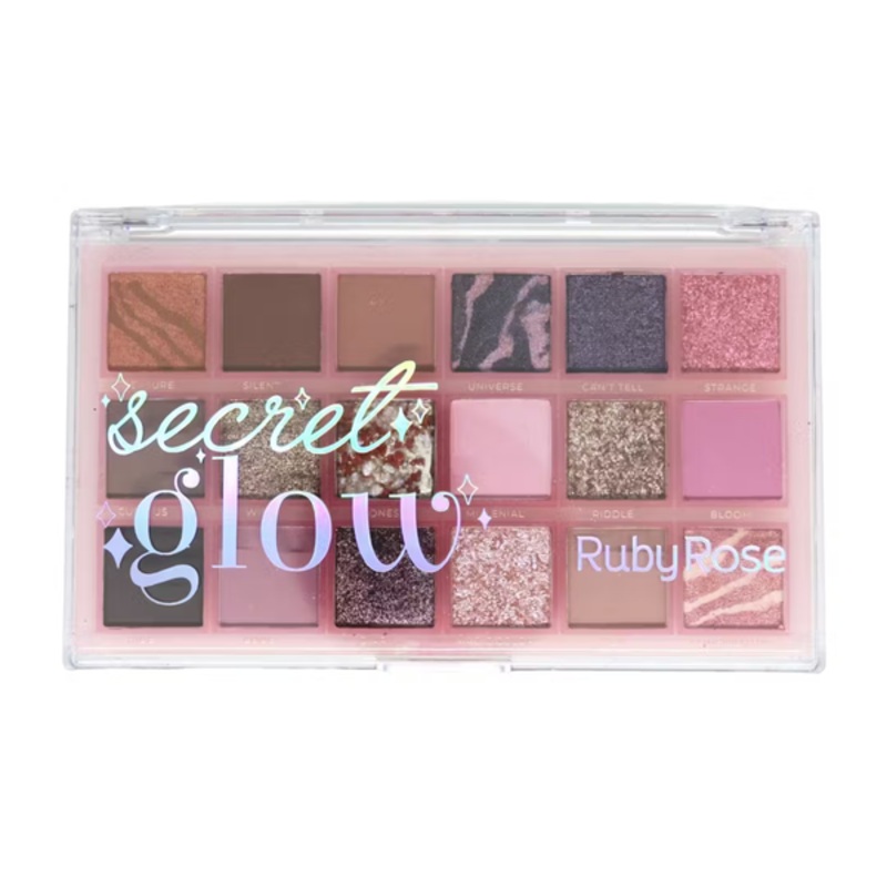 Ruby Rose – Secret Glow Palette HB-1084